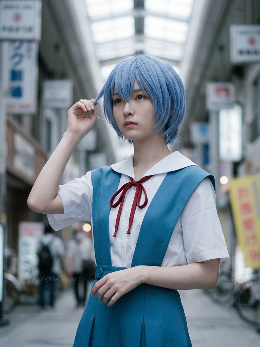 Elle-Gen Lab tweet media