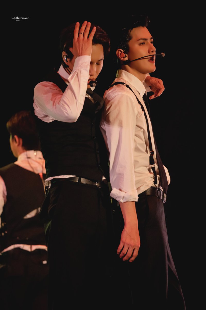 Hermoso__kai's tweet image. 260412 EXO PLANET #6 -EXhOrizon in SEOUL
 #엑소카이 #카이 #KAI #종인 @weareoneEXO 

섹시 한도 초과임................🔥