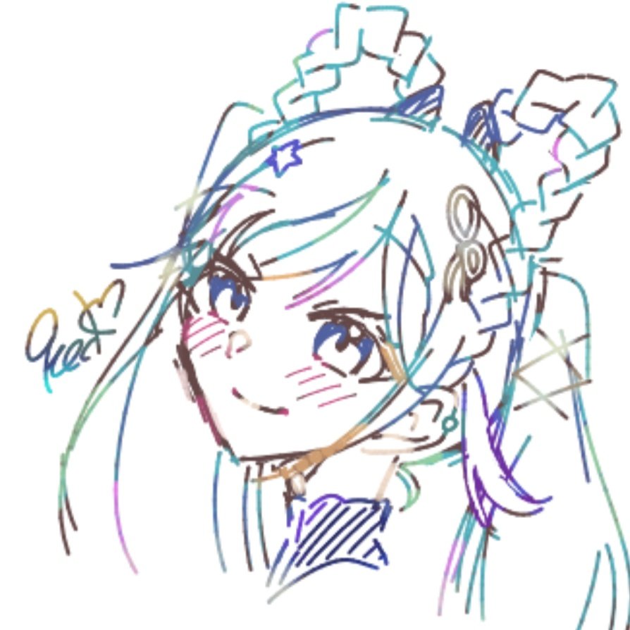 くろっく tweet media