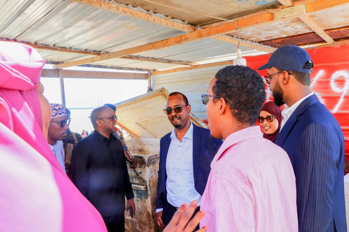 Ministry of Fisheries & Marine Resources Puntland tweet media