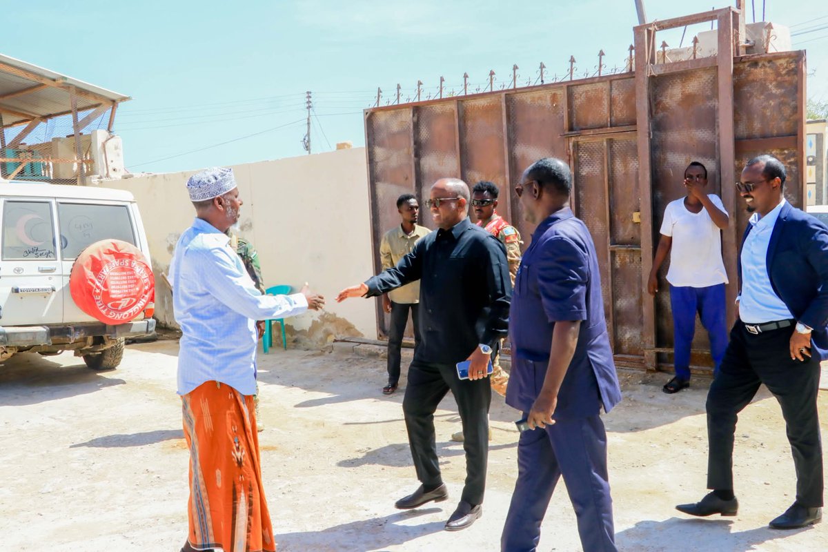 Ministry of Fisheries & Marine Resources Puntland tweet media