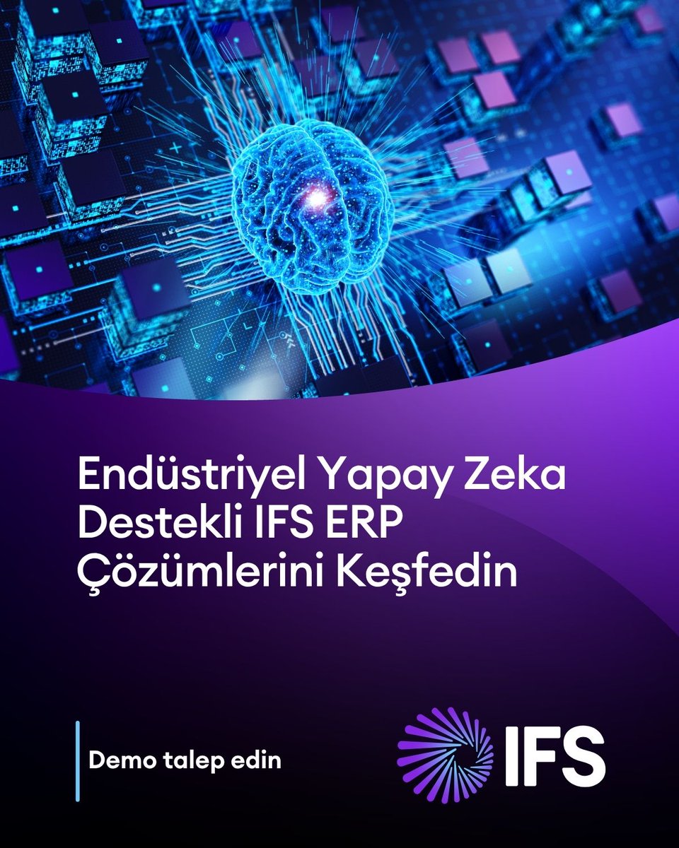 IFS Türkiye tweet media