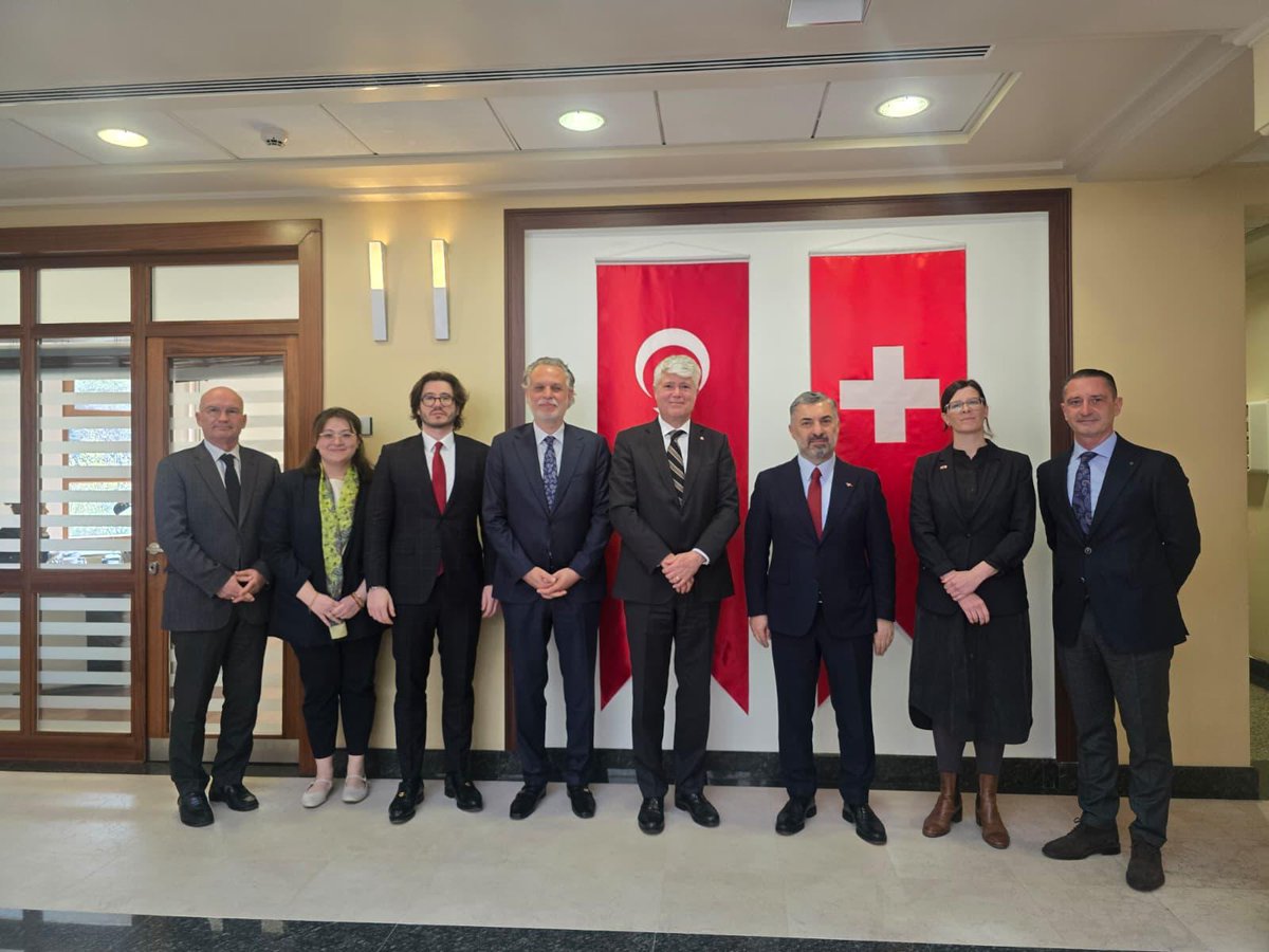 Dış Ekonomik İlişkiler Kurulu - DEİK tweet media