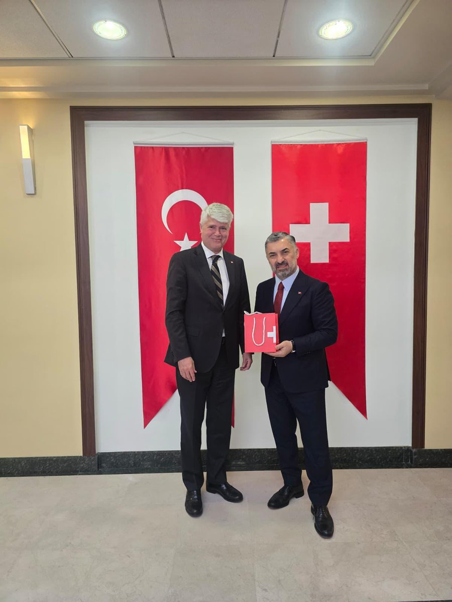 Dış Ekonomik İlişkiler Kurulu - DEİK tweet media