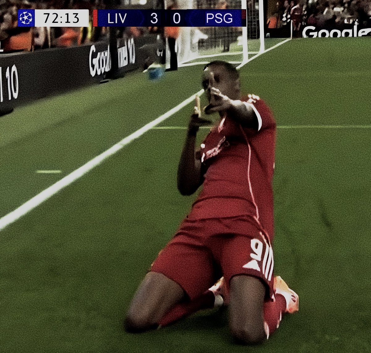 GOOOOOOAL ALEXANDER ISAK HAS BROKEN THE BACK OF THE NET!!!!!

COME BACK COMPLETED!!!!!!! GET INNNNN!!!!