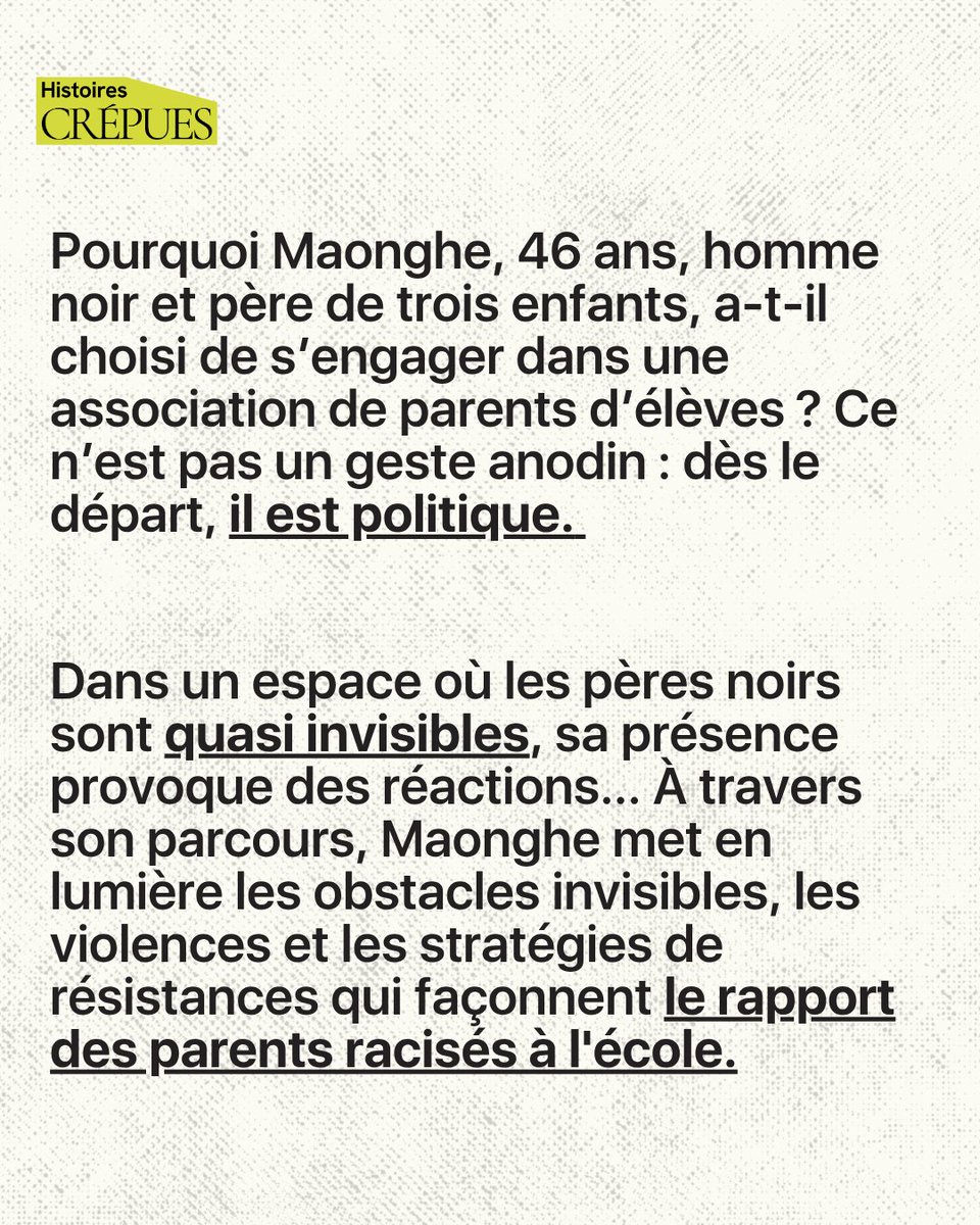 Histoires Crépues tweet media