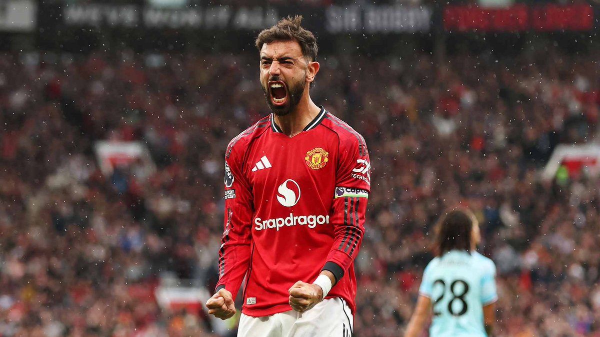 Creative Playmaker Edge EPL

Bruno Fernandes 👉 OVER 0.5 Assists (+125)

Bruno has cleared this in 6 of his last 10, averaging 0.8 assists, strong output for plus money.

This is all about role… primary creator, on set pieces, penalties, and constant final third involvement.