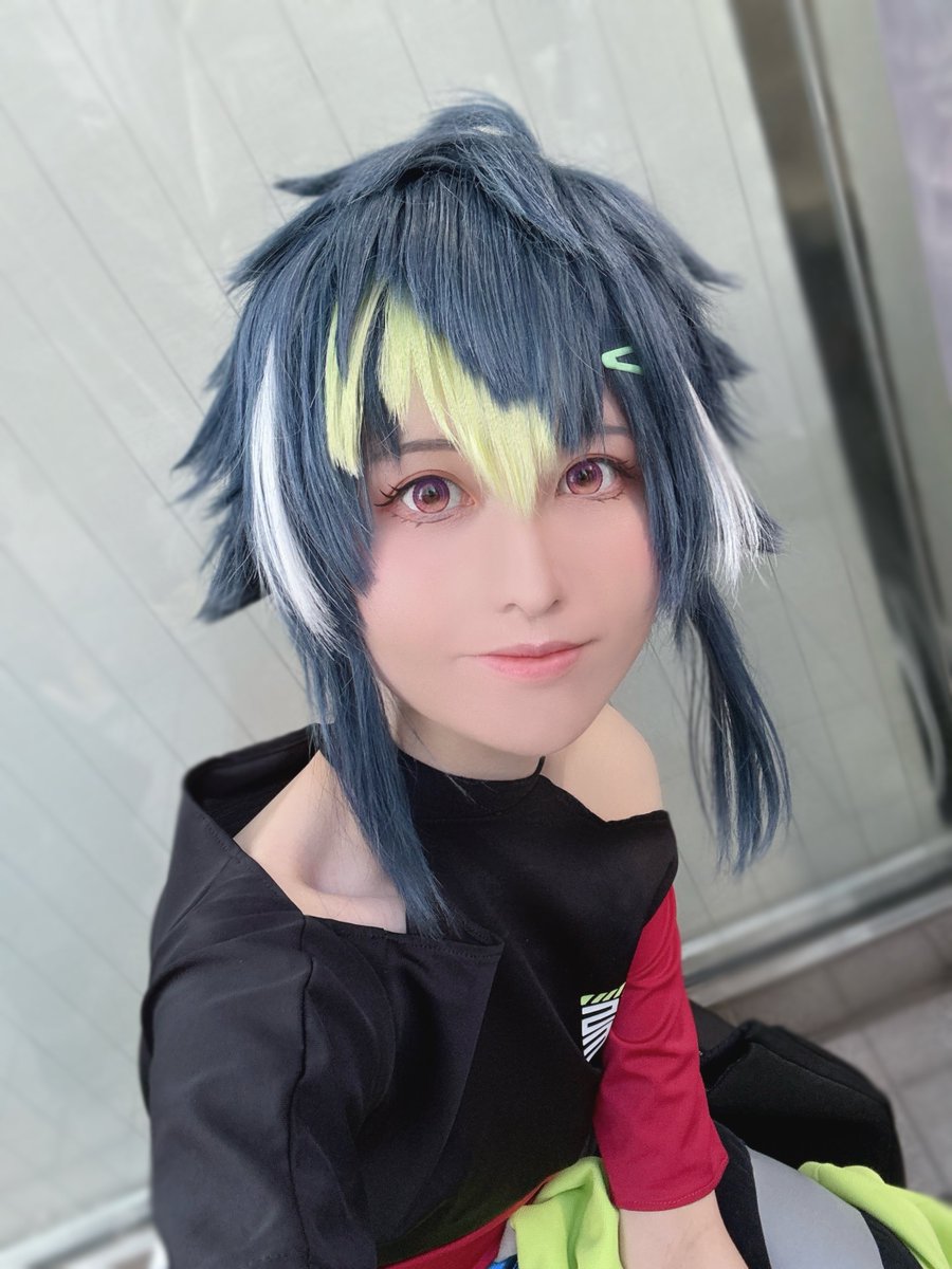 ましこ tweet media