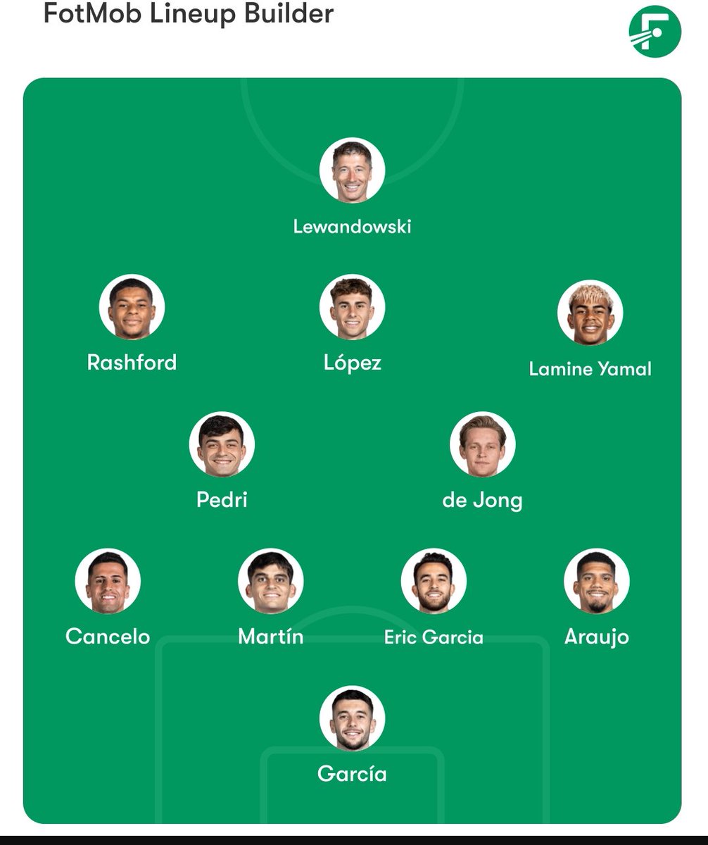 most sane barca fan tweet media