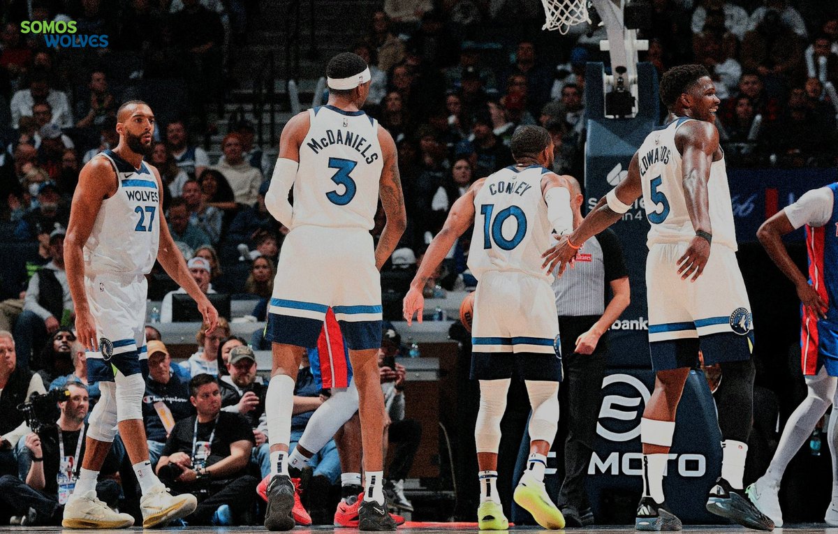 SOMOS WOLVES tweet media