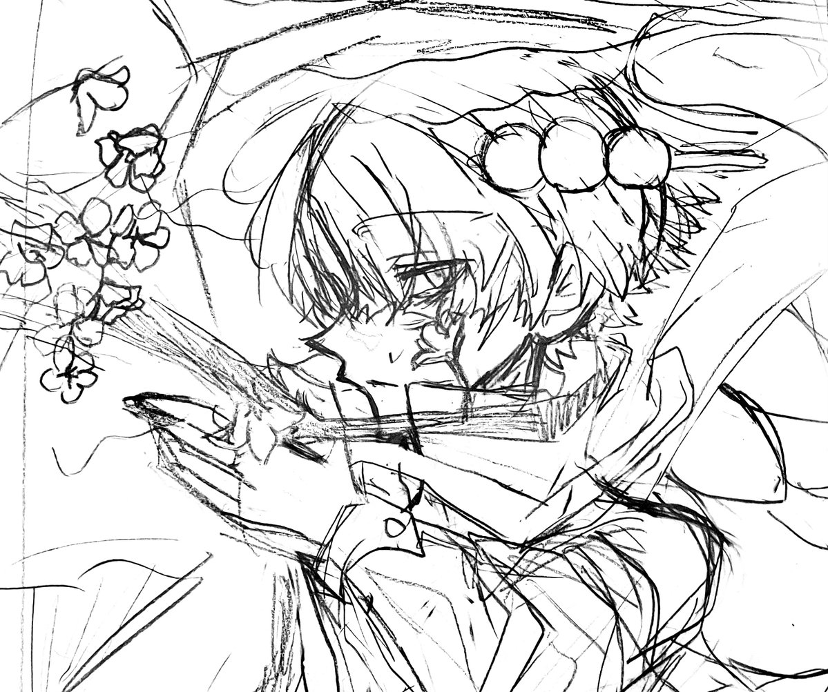 niTamago6969's tweet image. ☺️