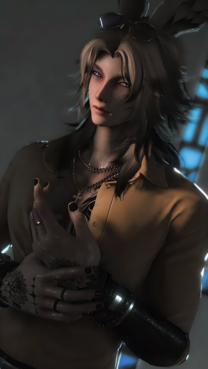 RNyxarras's tweet image. ᴅɪᴅ ꜱᴏᴍᴇᴏɴᴇ ᴏʀᴅᴇʀ ᴀ ʙɴᴜᴜʏ?

「 #gpose || #GPOSERS || #EorzeaPhotos || #ReShade 」