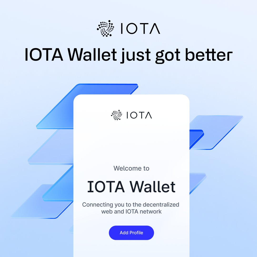 IOTA tweet media