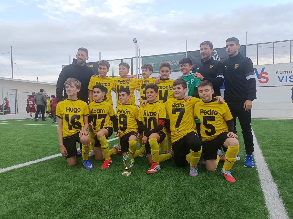 Beniajan CF tweet media