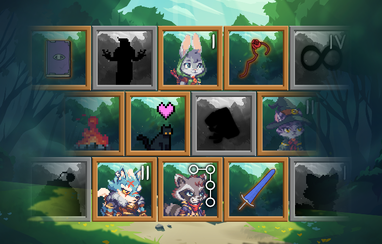 PackmatesGame's tweet photo. It's Achievement Reveal Day! (is that a thing?) Check out all the new Steam Achievements coming with the full release - which interests you the most?
https://t.co/gXKM5NL4Ut

#Packmates #PCGaming #Gaming https://t.co/cacqEsRyYL