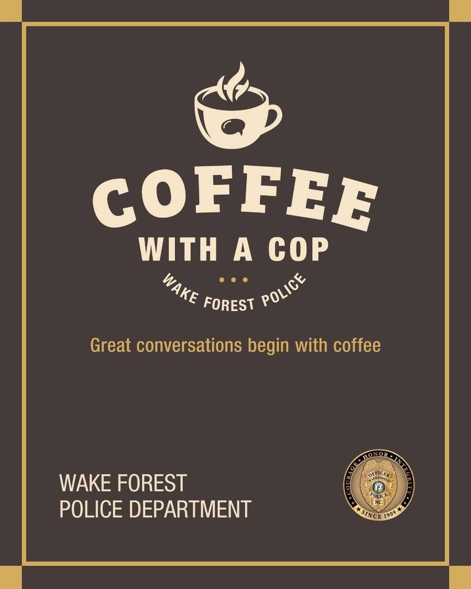 Wake Forest Police tweet media