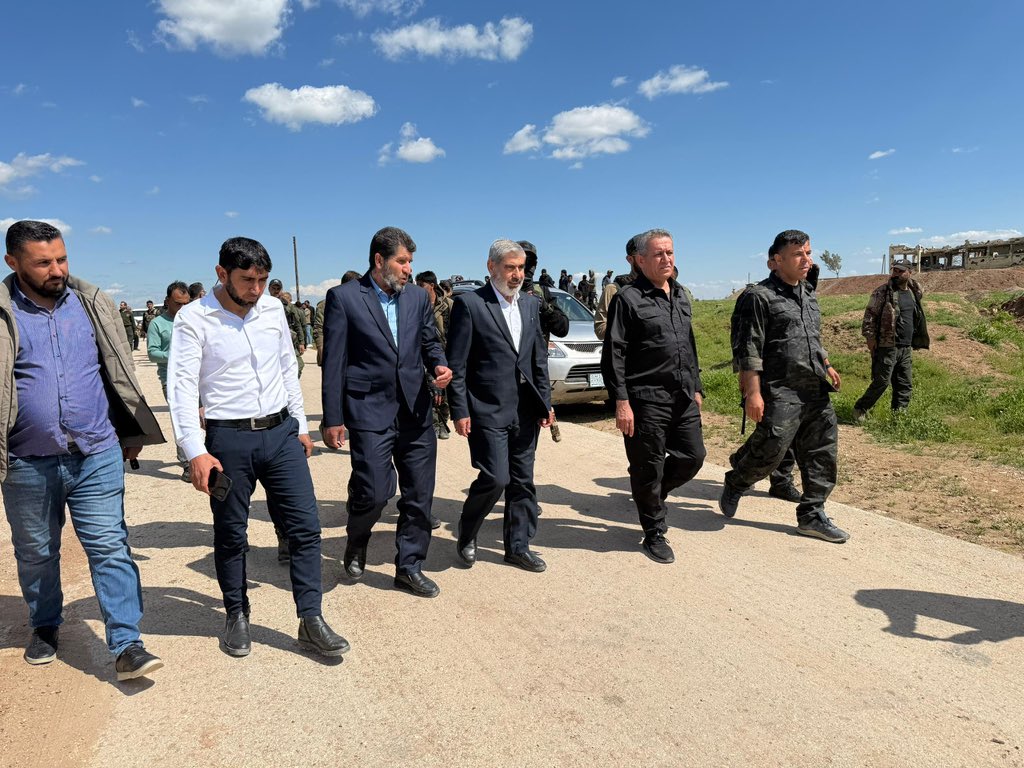 الإعلامي هاوار هبو tweet media