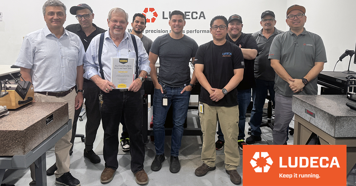 LUDECA, INC. tweet media