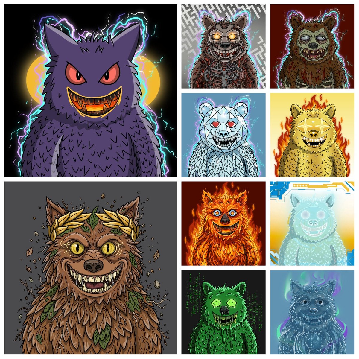 Grizzly 🐻 XRPL tweet media