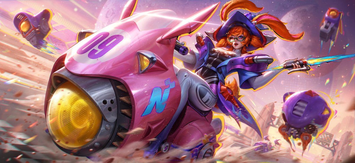 League of Legends: Wild Rift LATAM tweet media