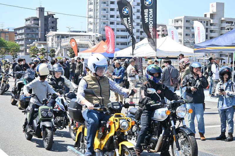 Accela@バイク記事紹介 tweet media