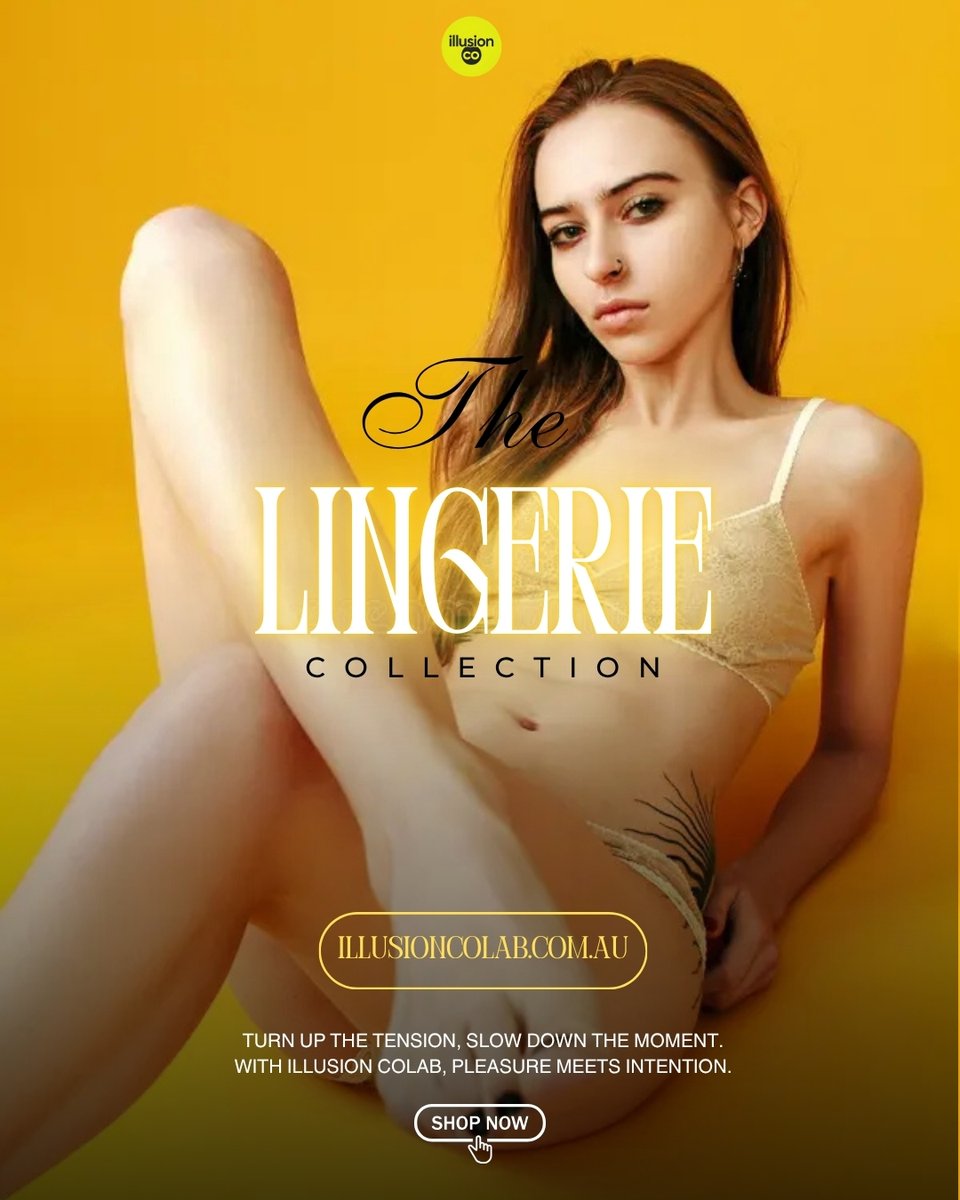 illusion_colab's tweet photo. Soft power, bold energy ✨ #IllusionColab #LingerieCollection #ConfidenceInEveryLayer #DesireInStyle #FeelYourself #OwnTheMoment #LuxuryLingerie #BoldFemininity #TurnUpTheTension https://t.co/pGQkOaa4C8