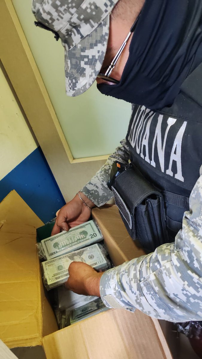 Servicio Nacional de Aduana del Ecuador tweet media