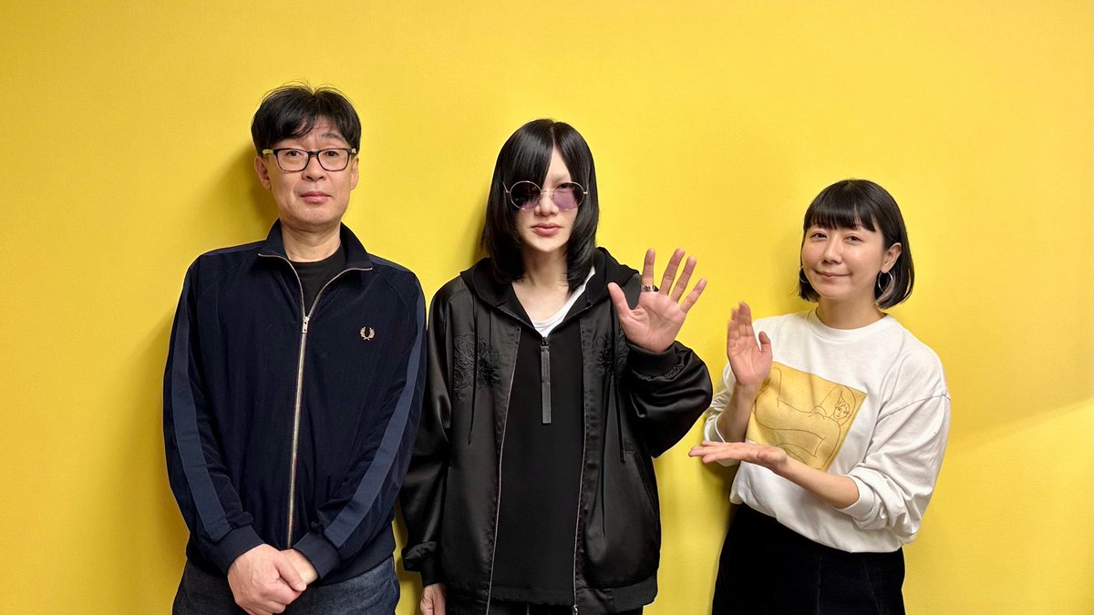 UKPラジオ tweet media