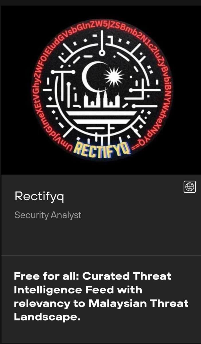 Rectifyq tweet media