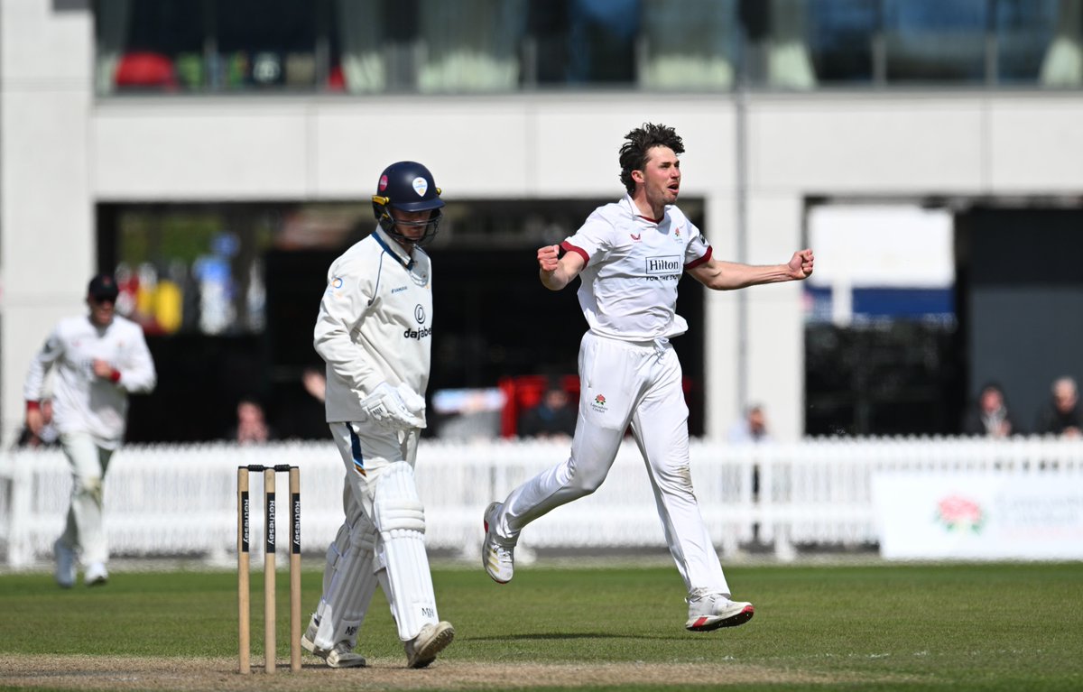 Lancashire Cricket tweet media