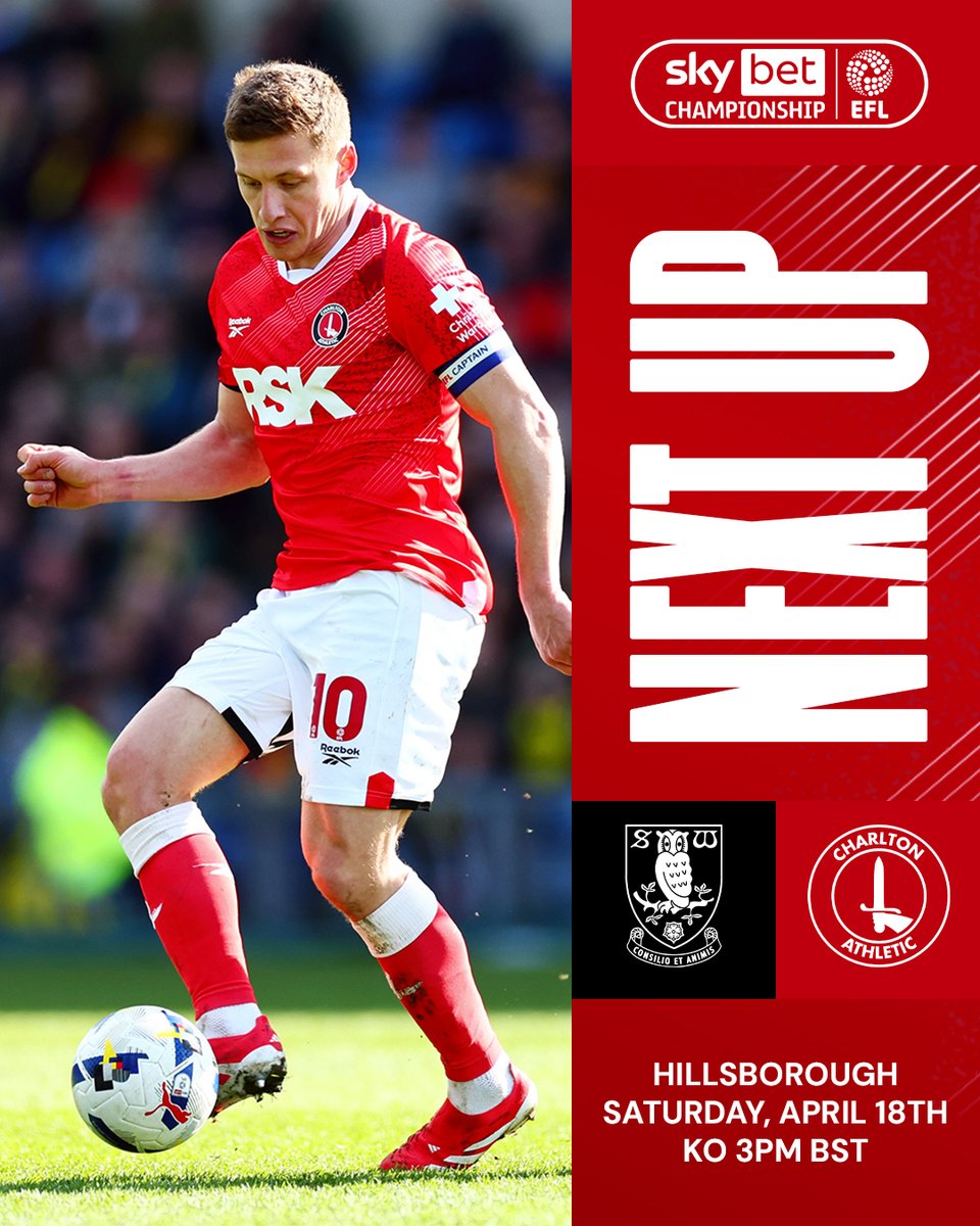 Charlton Athletic FC tweet media