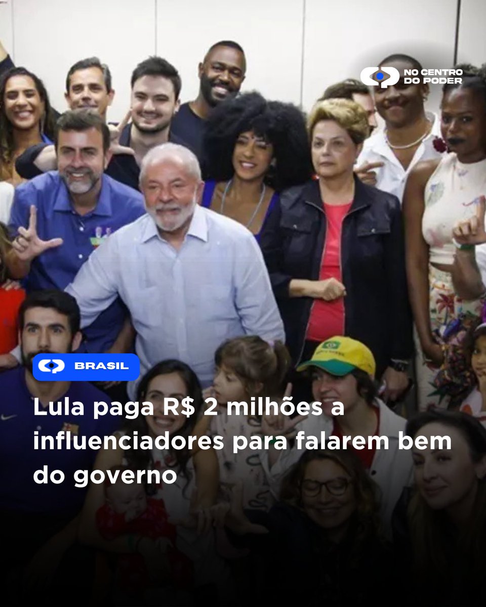 No centro do Poder tweet media