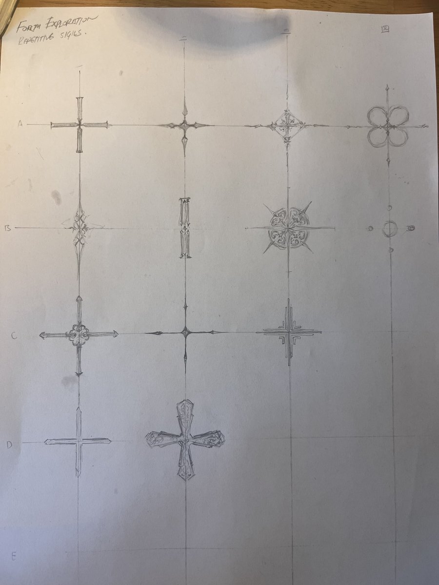 miiingyuan's tweet photo. #sigils https://t.co/uTsUEnYqDL