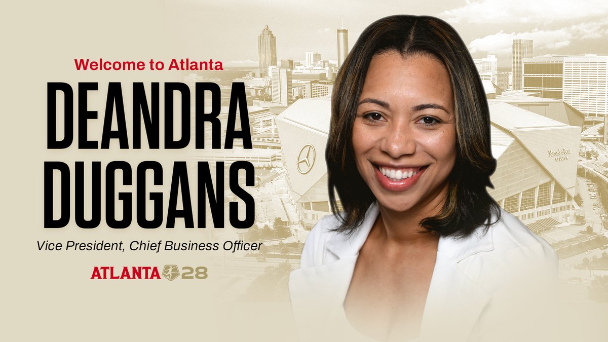 NWSL Atlanta 2028 tweet media