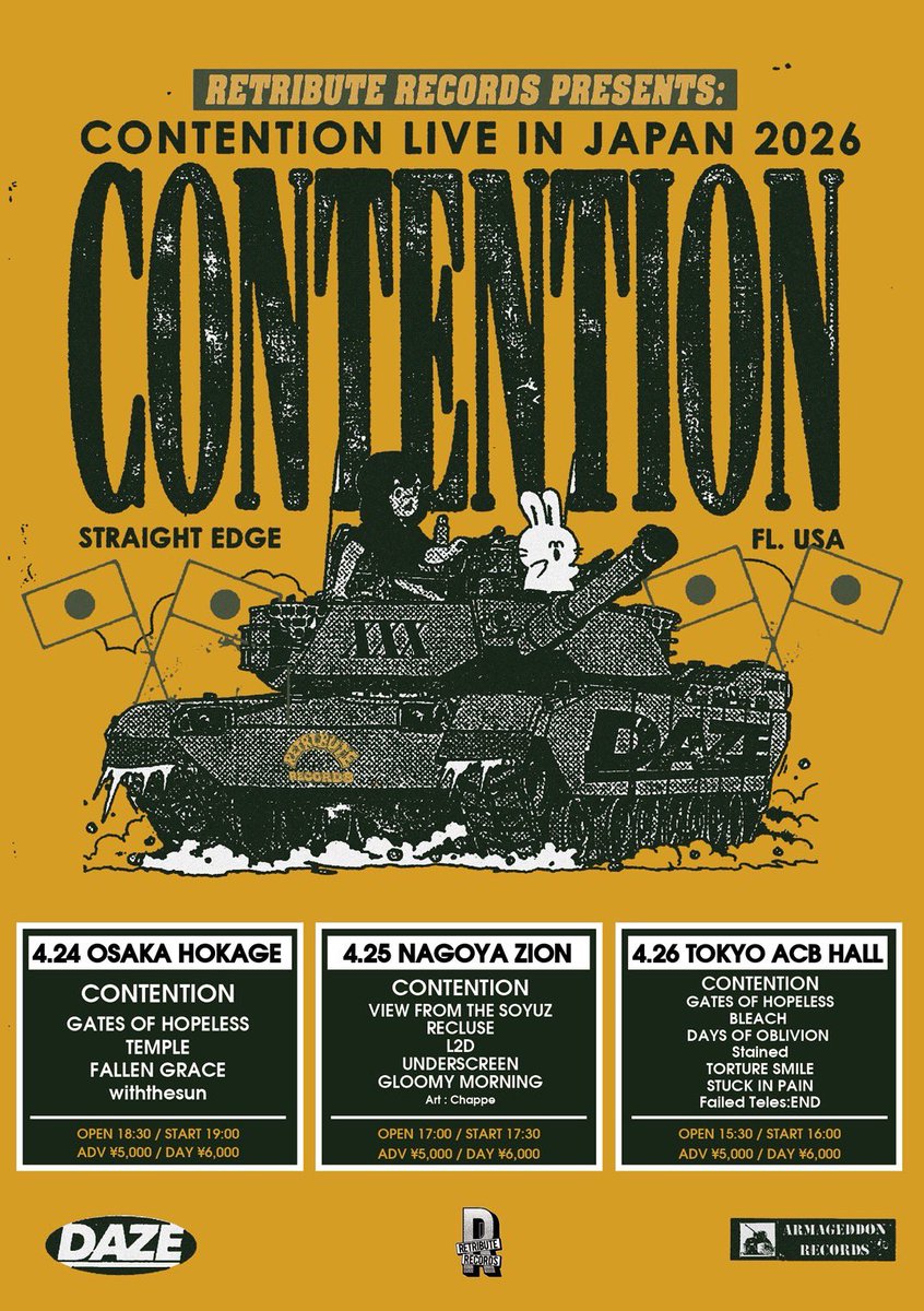 RETRIBUTION NETWORK tweet media