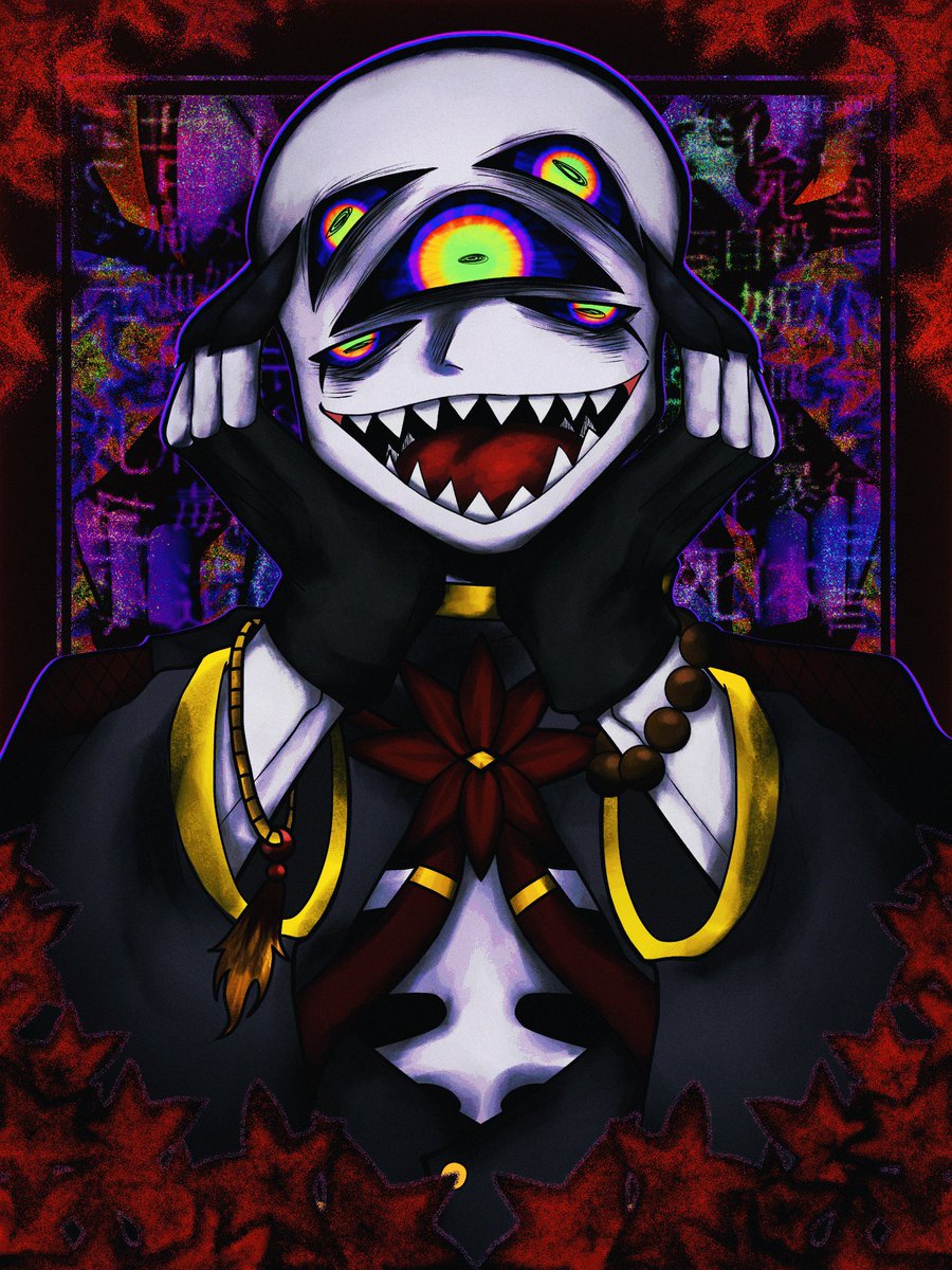 おじ霊祓われ中👻 tweet media