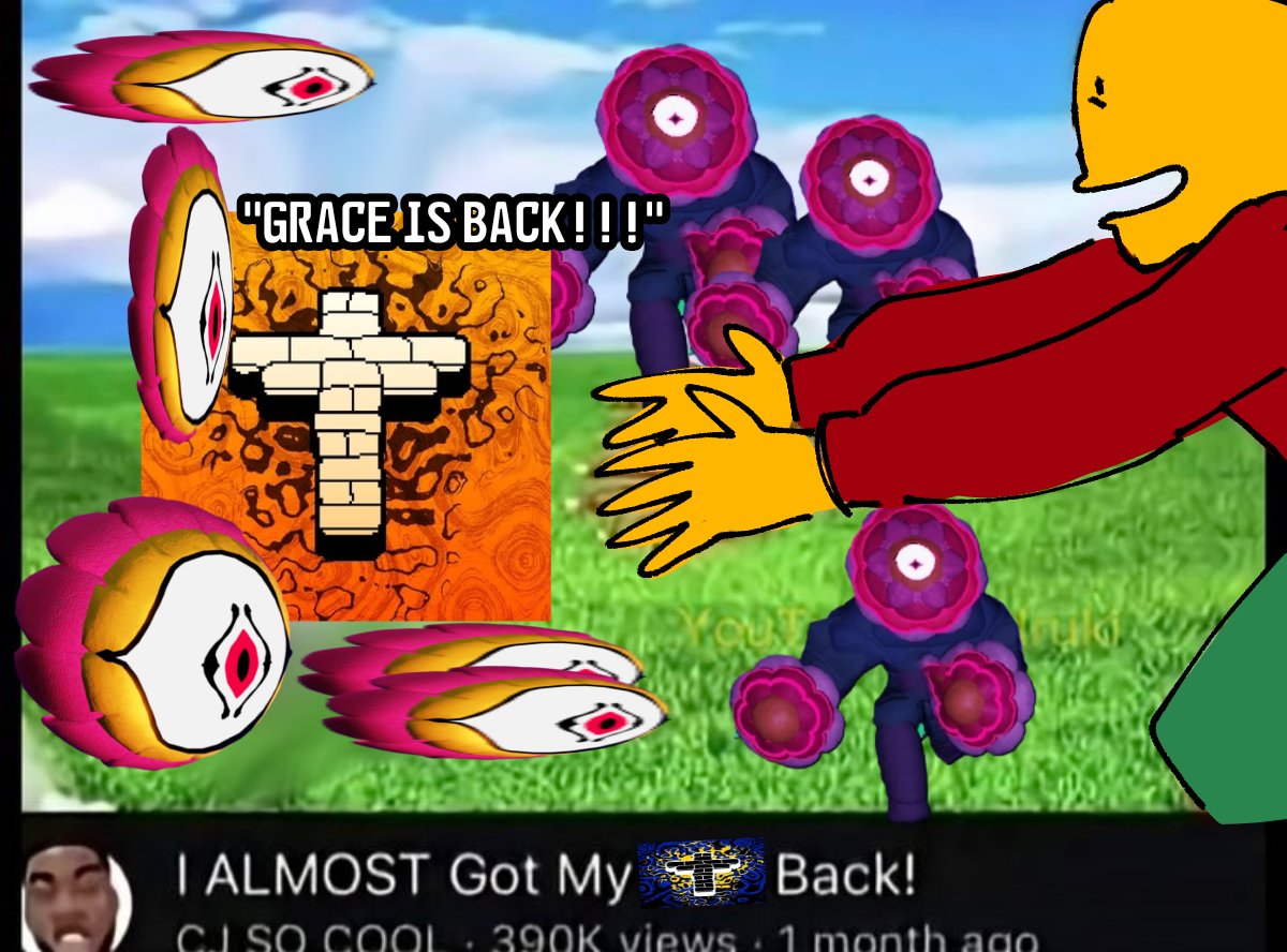 Concrete tweet media