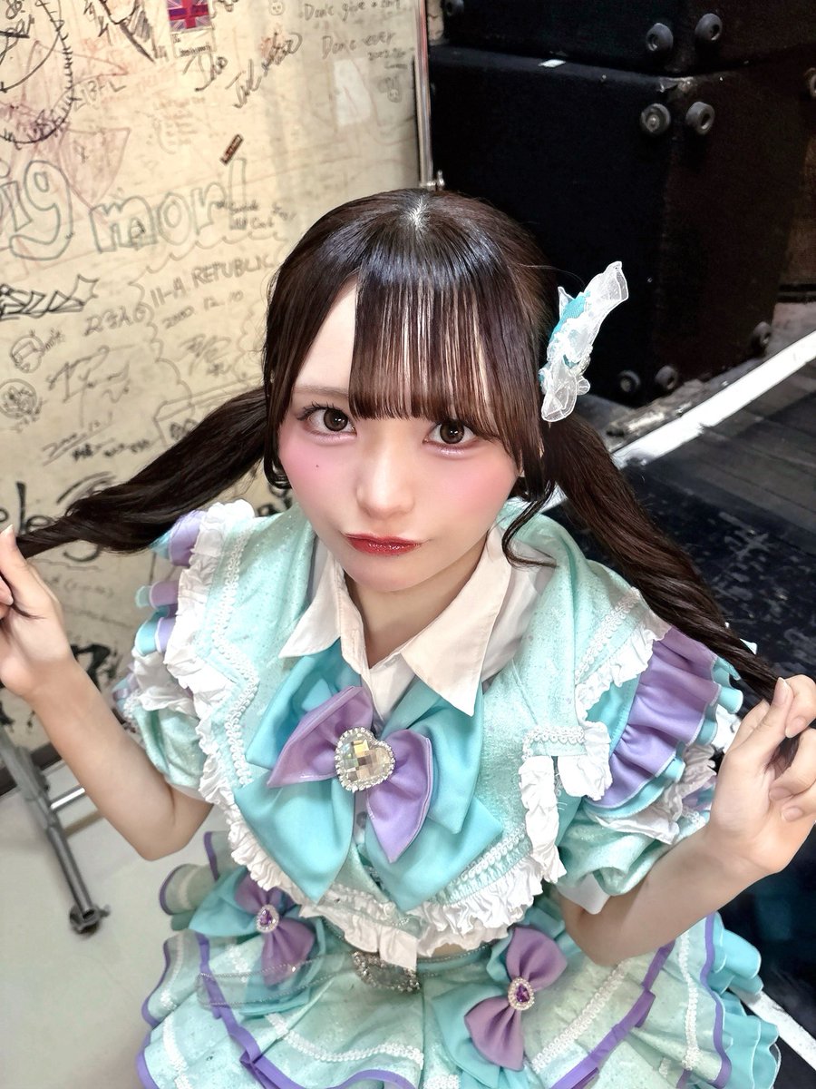 明鏡みらの【chuLa】 tweet media