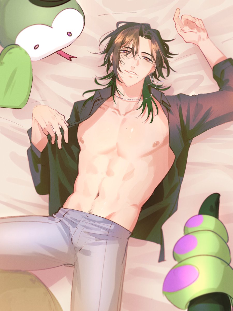 0202Pluvi's tweet photo. #NoBigZeal
I'm not giving up on putting a mole on zeal's chest https://t.co/LSf81d2yVn