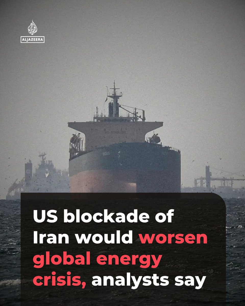 Al Jazeera English tweet media