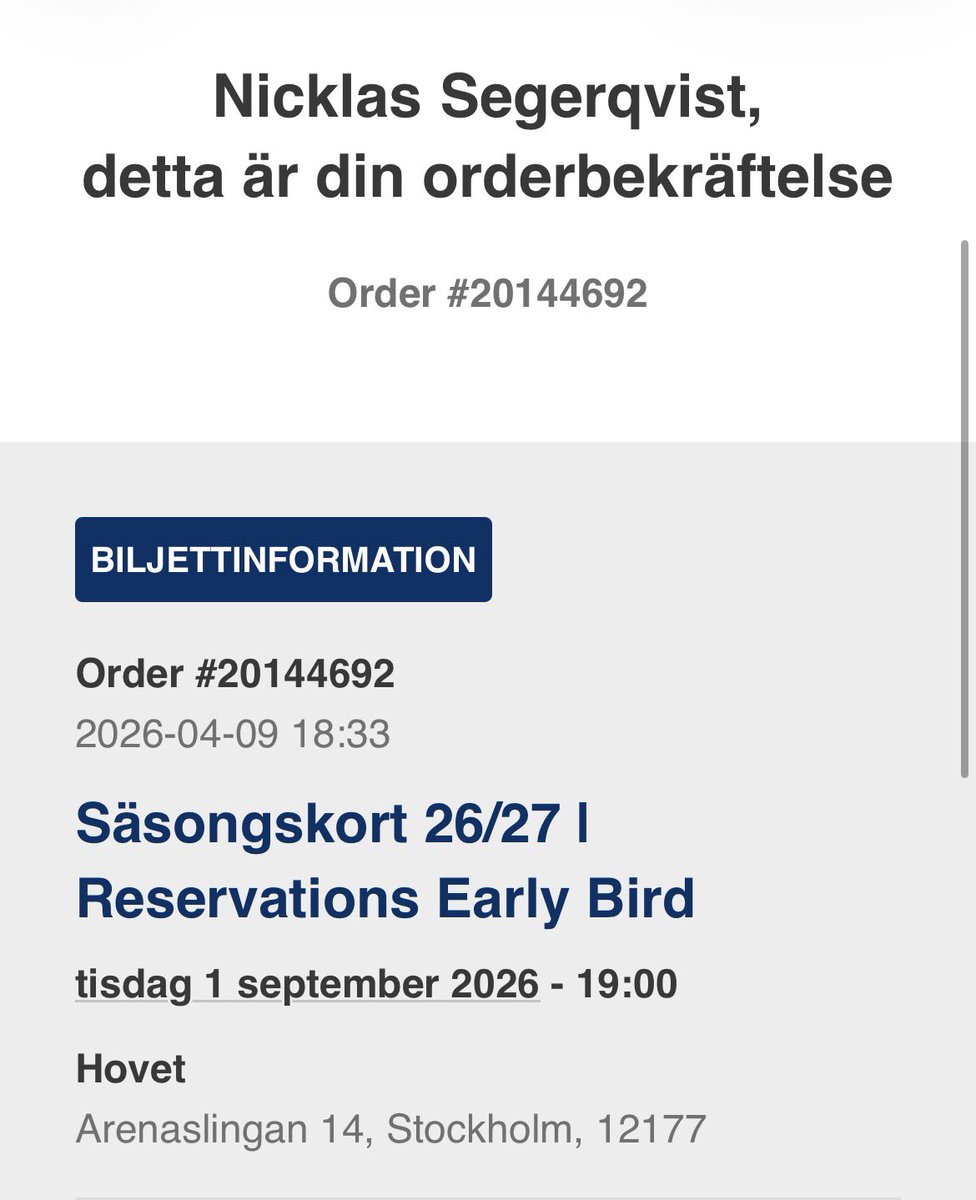 Nicklas Segerqvist tweet media