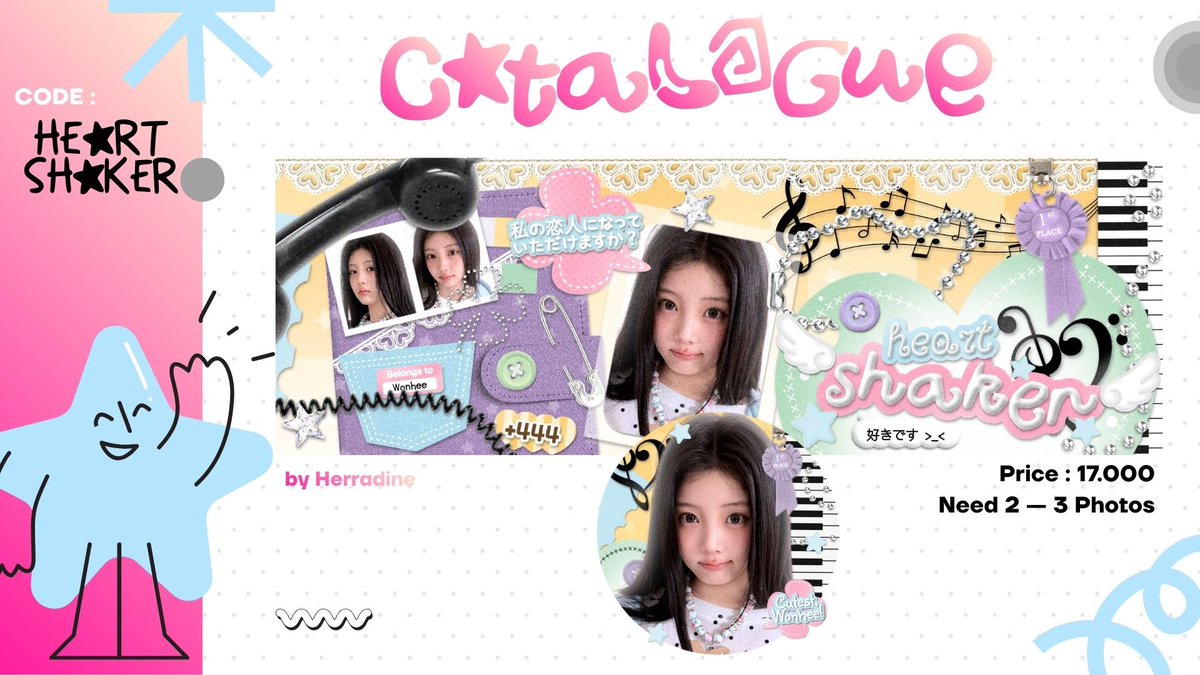 heorra's tweet photo. @ceieal Bisa jadi couple kak https://t.co/xxUwIJDWtX