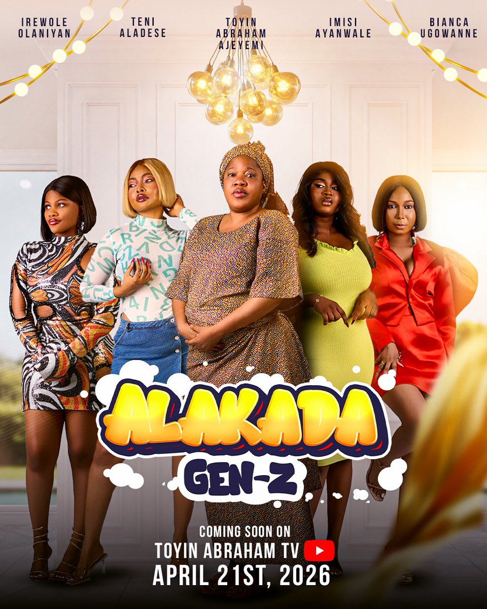 TOYIN ABRAHAM AJEYEMI tweet media