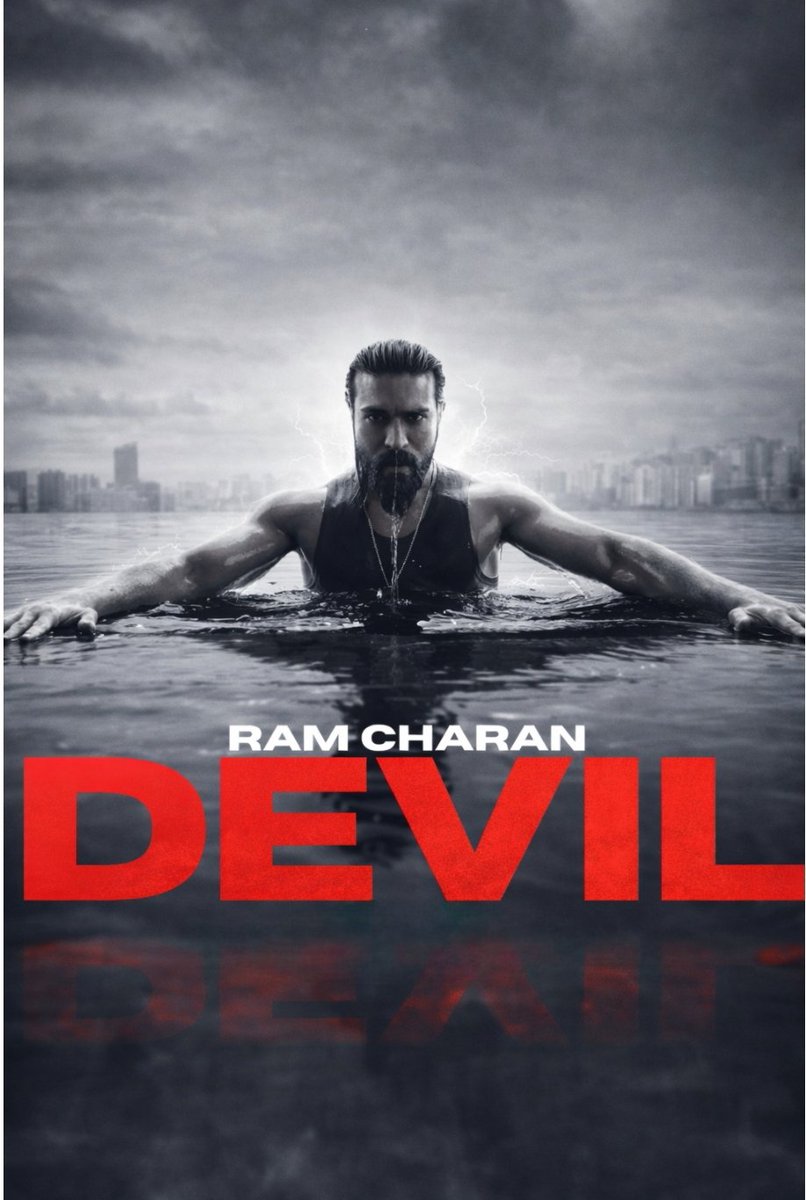 alwaysmanoz's tweet image. Rising from the shadows.

Calm on the surface… chaos underneath.

A man who doesn’t chase power — he becomes it 🔥

#Devil #RamCharan