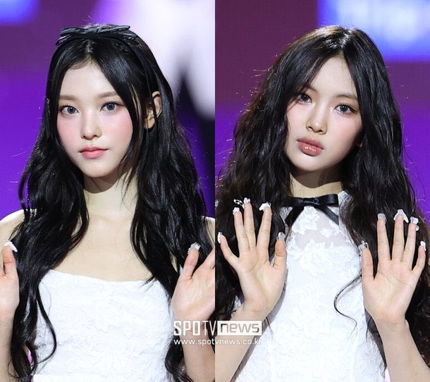 ヘリンとヘイン、コペンハーゲンで目撃…「#NewJeans メンバー、スタッフと訪問は事実」（韓国メディア）

12日中国のSNSにデンマーク・コペンハーゲンの店舗でヘリンとヘインを目撃したという投稿とともに、彼女たちの写真が掲載され注目を集めた。写真の中でヘリンとヘインは、