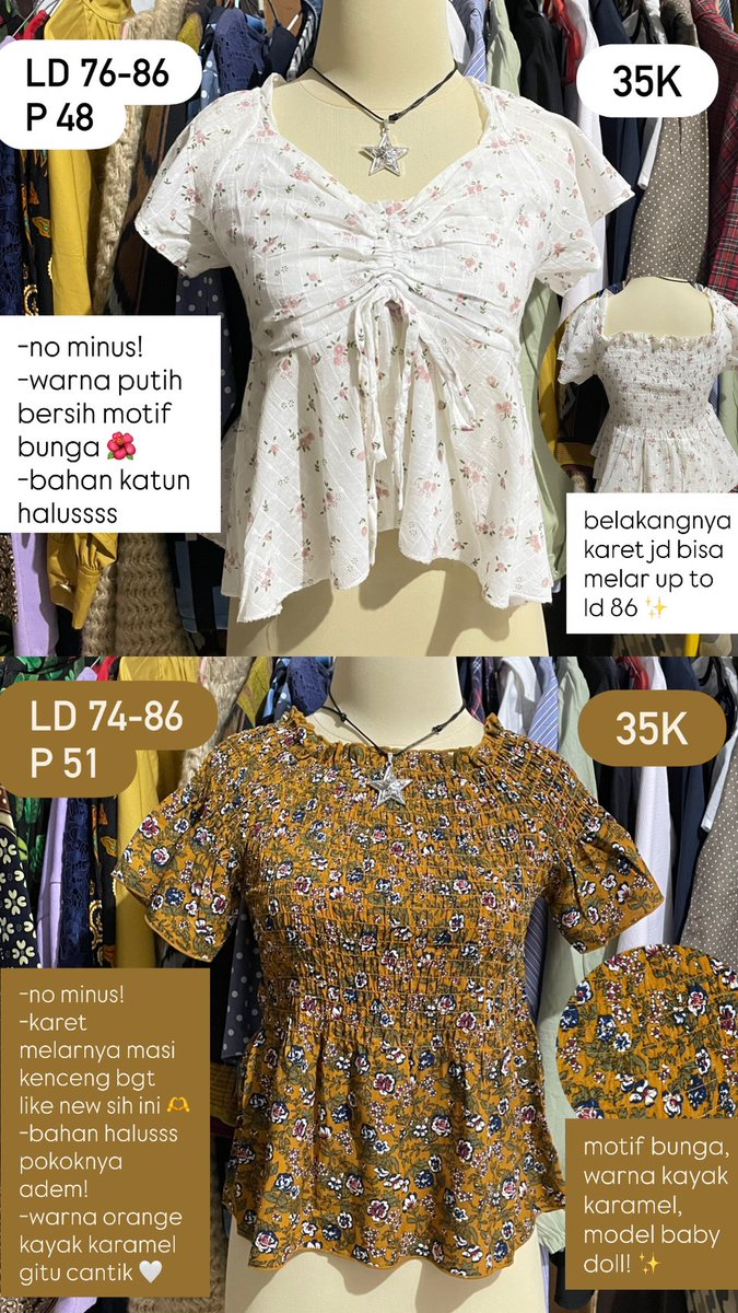mamiana 𐙚 — BISA COD SHOPEE di pinned ‼️ tweet media