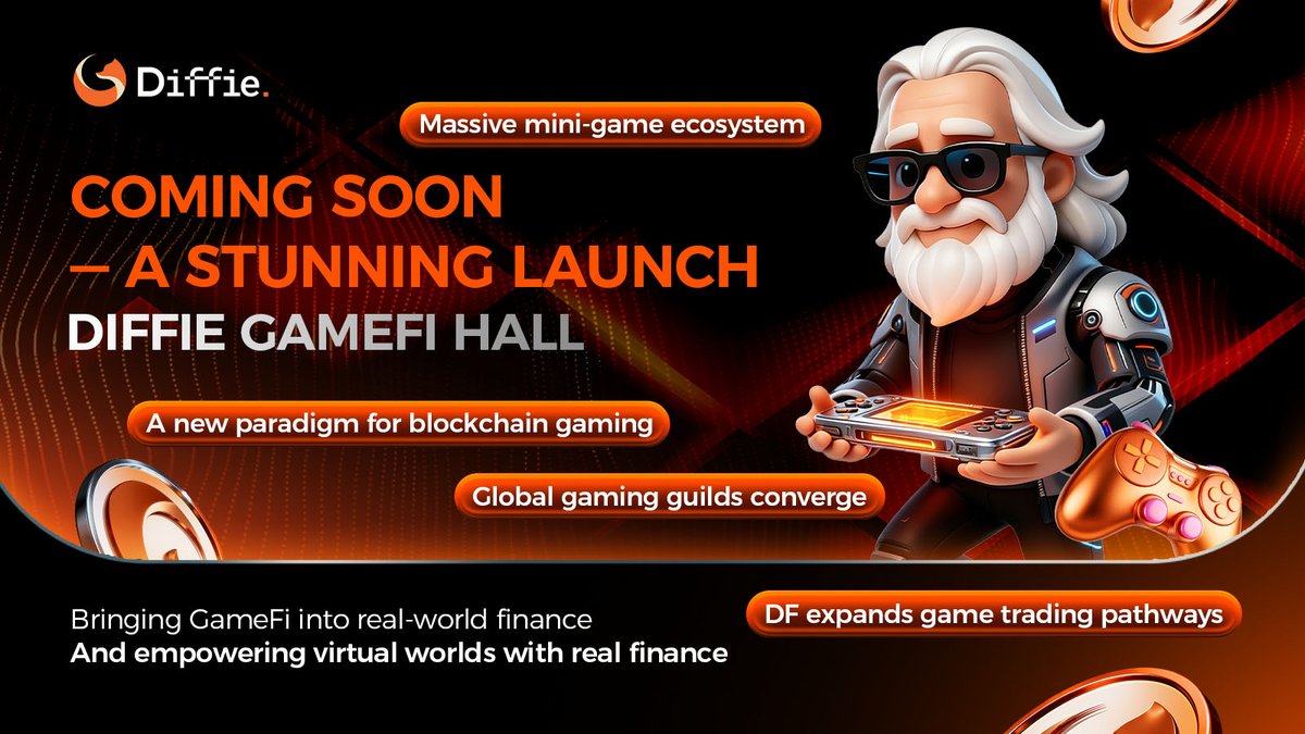 Diffie Protocol tweet media