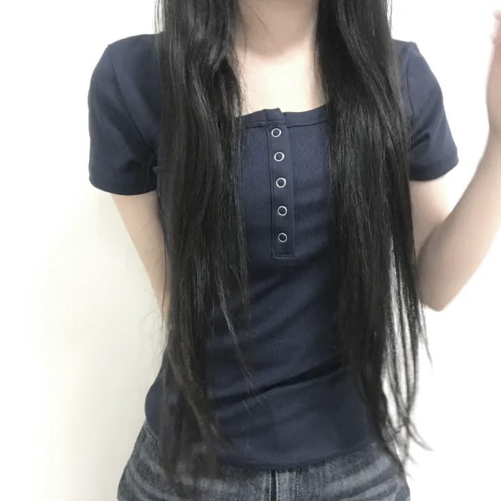 uzadew's tweet photo. 여리여리무드 반팔 모음 ₊˚. https://t.co/xtMpwseT1c