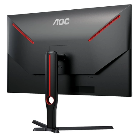 ArkTech_News's tweet image. AOC gaming U32G3X/BK 31,5" UHD 4K (3840 x 2160) IPS WLED Temps de réponse MPRT 1 ms ; Max Fréquence de rafraîchissement 144 Hz HDMI 2.1 x 2 - DisplayPort 1.4 x 2
à 449€ au lieu de 679€
tidd.ly/4ck6vHY
#Destockage #Darty #Fnac #Du10au26Avril2026 #Gaming #Streaming