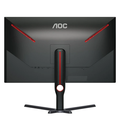 ArkTech_News's tweet image. AOC gaming U32G3X/BK 31,5" UHD 4K (3840 x 2160) IPS WLED Temps de réponse MPRT 1 ms ; Max Fréquence de rafraîchissement 144 Hz HDMI 2.1 x 2 - DisplayPort 1.4 x 2
à 449€ au lieu de 679€
tidd.ly/4ck6vHY
#Destockage #Darty #Fnac #Du10au26Avril2026 #Gaming #Streaming